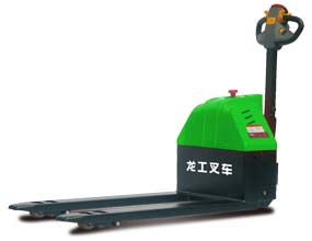 CBD15-E1C2 pallet truck (Xiaojingling 1st gen)
